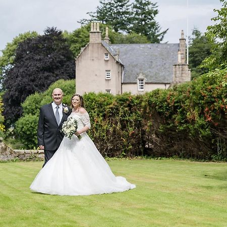 Lickleyhead Castle Vila Insch Exterior foto