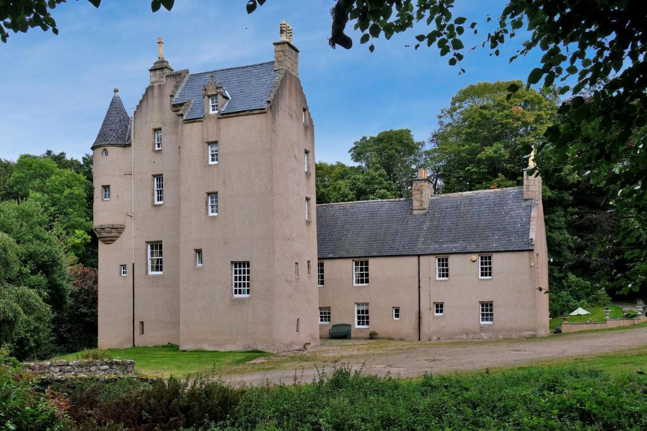 Lickleyhead Castle Vila Insch Exterior foto
