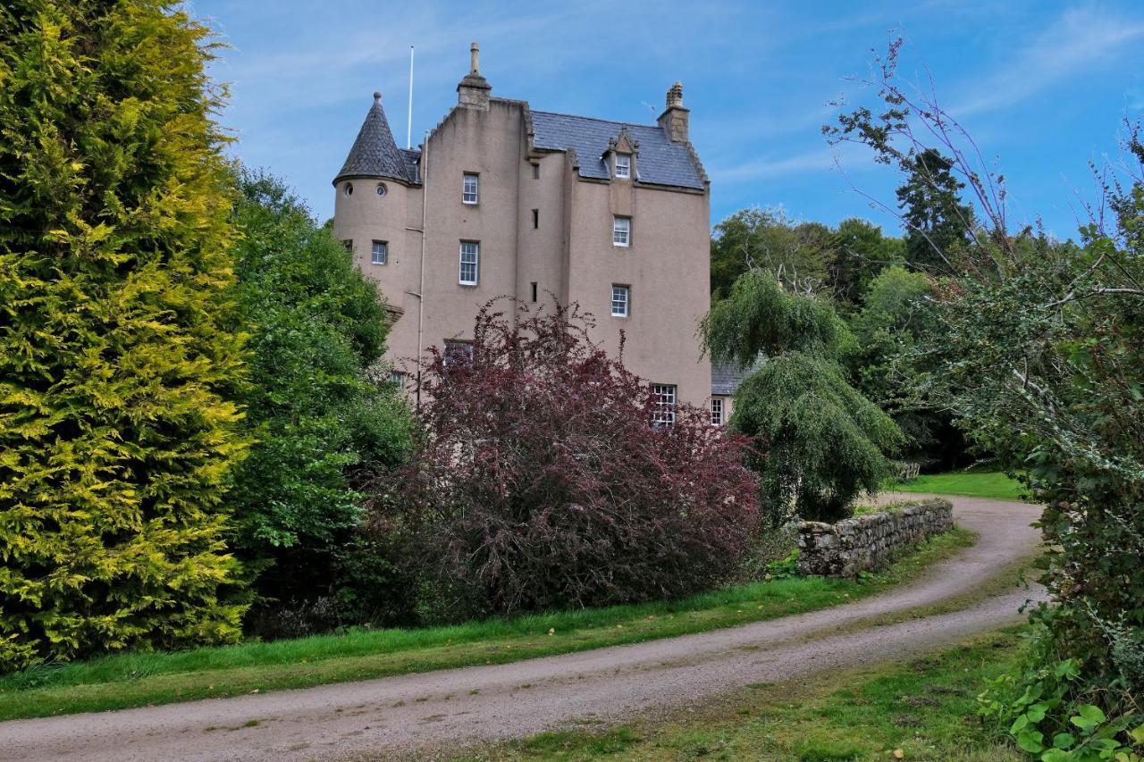 Lickleyhead Castle Vila Insch Exterior foto